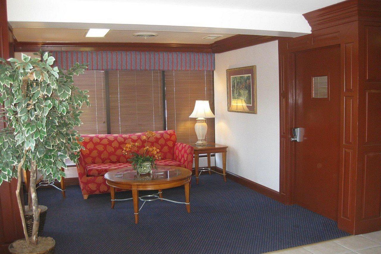 Astoria Hotel Danville North Exteriör bild